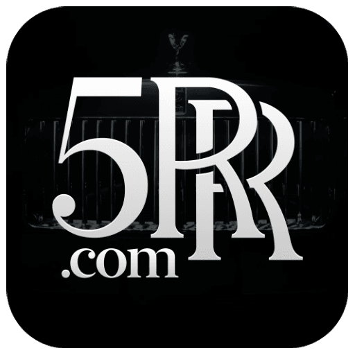 5rr Logo